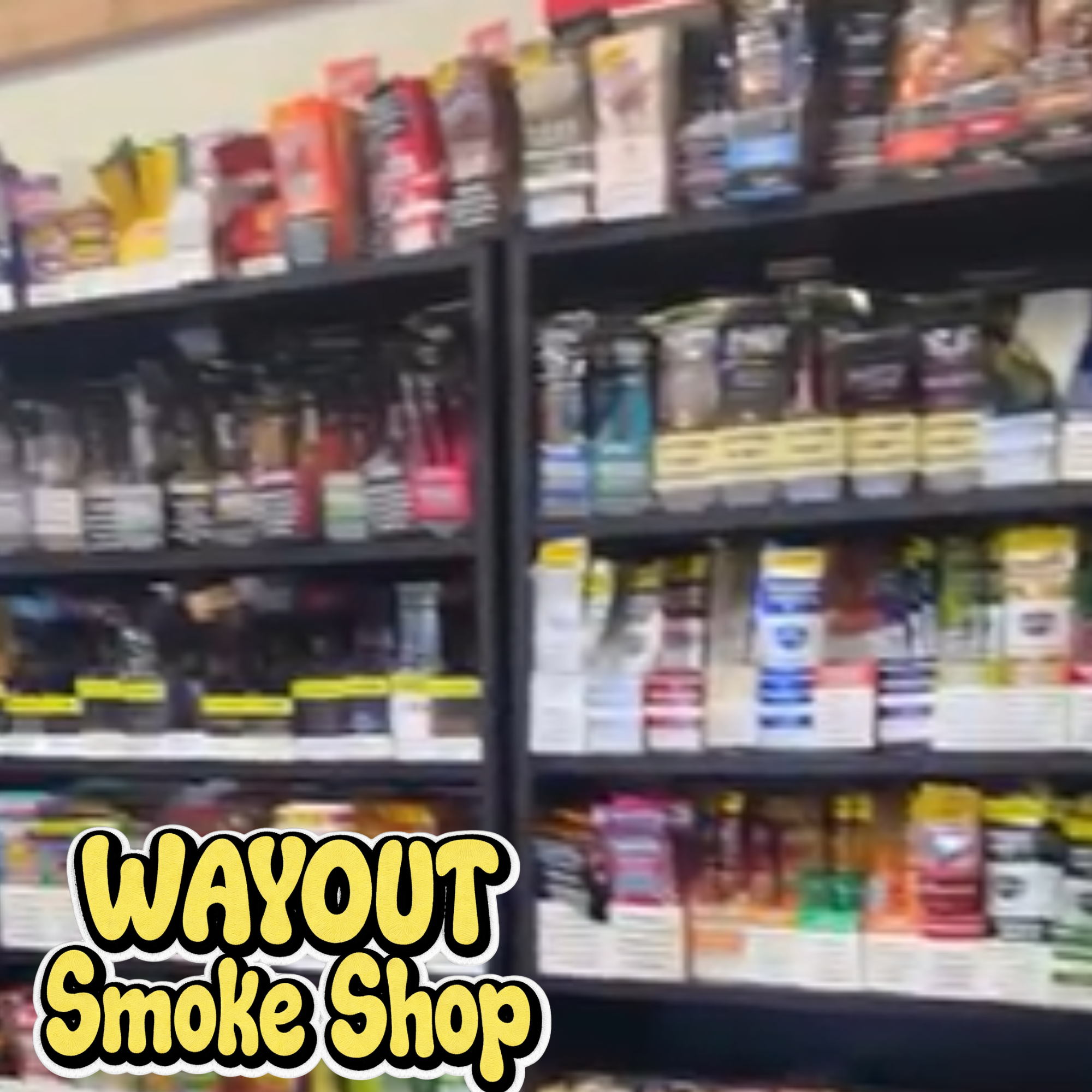 WayOut Smoke Shop #2